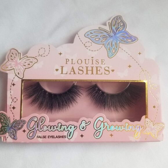 P.Louise Glowing & Growing False Eyelashes - Picture 1 of 5